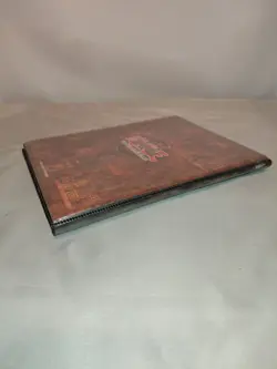 Yu-Gi-Oh Binder Trading Game Card Sleeves Book Folder 1996 Holder Konami - Image 3