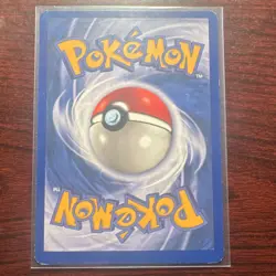 Pokemon TCG Scoop Up 78/102 Base Set Rare Trainer Weedle English Card - Image 2