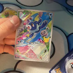 Pokemon TCG First Partners Illustration Collection Series 1 Gen. 7 Starters - Image 4