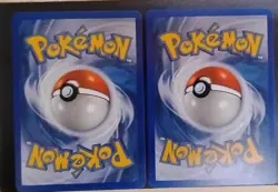Pokemon Delta Species Card Lot - NM Chikorita & Bayleef (2006) - Image 2