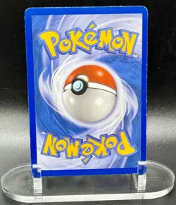 Quagsire 44/115 Stamped Pokemon EX Unseen Forces 2005 Vintage Reverse Holo LP/MP - Image 3