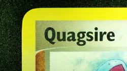 Quagsire 44/115 Stamped Pokemon EX Unseen Forces 2005 Vintage Reverse Holo LP/MP - Image 4