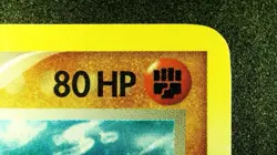 Quagsire 44/115 Stamped Pokemon EX Unseen Forces 2005 Vintage Reverse Holo LP/MP - Image 5