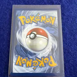 Pokemon Seismitoad Full Art IR Holo Black Bolt Near Mint 105/086 - Image 2
