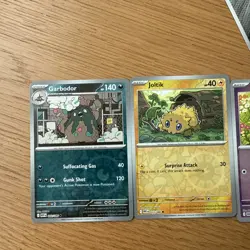 Pokemon 43 Card Lot Black Bolt & White Flare Ex, Halo, Master/Pokeball, Base Etc - Image 4
