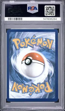 2025 POKEMON PRE EN-PRISMATIC EVOLUTIONS MASTER BALL REVERSE HOLO JOLTEON PSA 10 - Image 2
