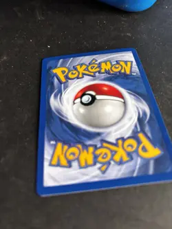 Lokhlass French Pokemon Card Fossil 25/62 1st Edition Lapras Rare - Image 4