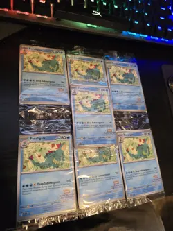 Pokemon TCG Illustration Contest 2024 Promo Packs x7 - Sealed/New 💎Fast Ship💎 - Image 1