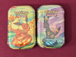 Pokemon Ascended Heroes Elite Trainer Box ETB + Prismatic Evolutions Mini Tin x2 - Image 2