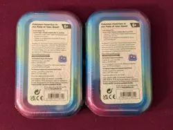 Pokemon Ascended Heroes Elite Trainer Box ETB + Prismatic Evolutions Mini Tin x2 - Image 3