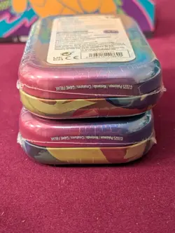 Pokemon Ascended Heroes Elite Trainer Box ETB + Prismatic Evolutions Mini Tin x2 - Image 4
