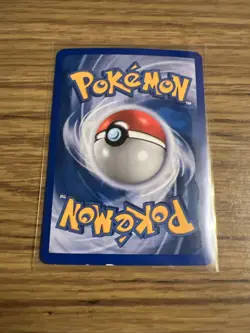 Pokemon Bayleef Delta Species 25/101 Dragon Frontiers Reverse Holo Rare MP - Image 2