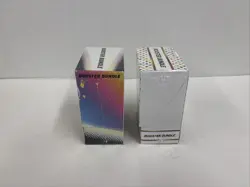 Pokemon Scarlet & Violet Prismatic Evolutions & 151 Booster Bundle Box X2 New - Image 2