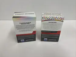 Pokemon Scarlet & Violet Prismatic Evolutions & 151 Booster Bundle Box X2 New - Image 3