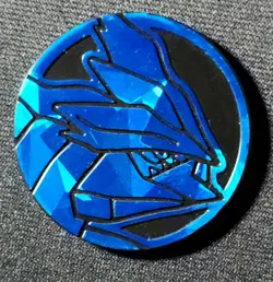 Pokemon TCG Flip Coins Black Kyurem & White Kyurem - Image 2