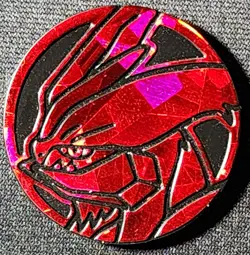 Pokemon TCG Flip Coins Black Kyurem & White Kyurem - Image 3