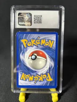 Pokemon TCG - Zapdos Base Set 16/102 - CGC 7.5 Holo 1999 - Image 2