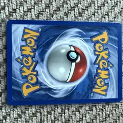 POKEMON 1999 POLIWRATH BASE SET UNLIMITED 13/102 NM HOLO / FOIL - Image 5