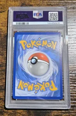 2019 POKEMON SUN & MOON UNIFIED MINDS #106 AERODACTYL GX PSA 10 - Image 2
