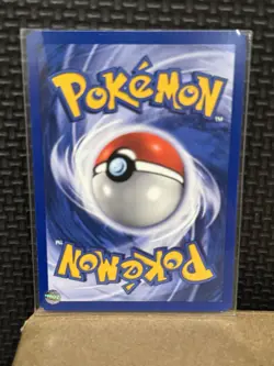 2000 Pokemon Gym Heroes - 1st Edition - Misty’s Goldeen 30/132 - Ungraded - Image 2