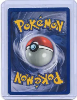 Pokemon Card - Rapidash - 44/64 - Jungle 1st Edition - 1999 - Image 2