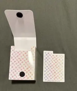 Pokemon 151 Deck Box New With Divider Ultra Premium Collection - Image 1