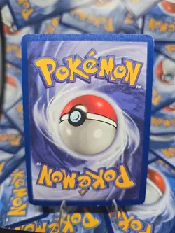 Pokemon TCG Team Rocket Dark Wartortle LP - Image 2