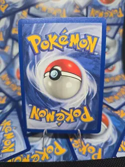 Vintage 1999 Pokemon TCG Team Rocket Dark Flareon 35/82 LP - Image 2