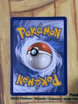 Crabominable 149/142 Stellar Crown Illustration Rare Pokemon TCG - Image 2