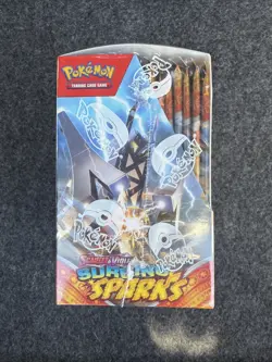 Pokemon TCG: Scarlet & Violet Surging Sparks Booster Box (36 Packs) NEW! SEALED! - Image 4
