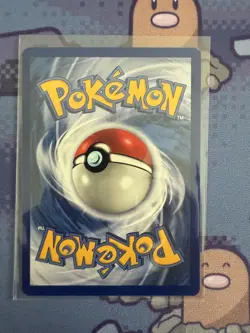 Pokemon Metapod 54/102 1st Edition Shadowless Base Set Card Unplayed Near Mint - Image 2