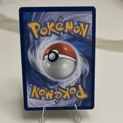 Pokemon TCG Team Rocket's Persian EX Ultra Rare Holo 260 HP 219/182 Eng - Image 2