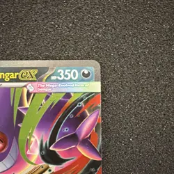 Mega Gengar EX 125/217 Ascended Heroes Pokemon TCG - Image 3