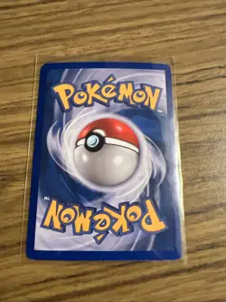 Pokemon Bellossom 3/115 Unseen Forces Rare Reverse Holo LP EX Era - Image 3