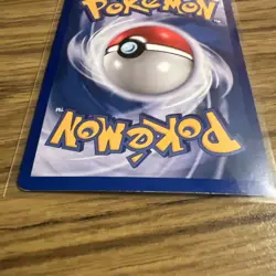 Pokemon Bellossom 3/115 Unseen Forces Rare Reverse Holo LP EX Era - Image 4