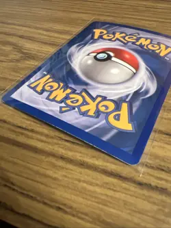 Pokemon Bellossom 3/115 Unseen Forces Rare Reverse Holo LP EX Era - Image 5