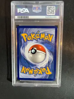 2025 POKEMON SVP EN-SV BLACK STAR PROMO WORLD CHAMPIONSHIPS #225 PIKACHU PSA 8 - Image 2