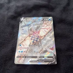 Pokemon TCG Origin Forme Palkia v Astral Radiance 167/189, Alternative Art - Image 2