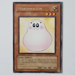Marshmallon - DPYG-EN015 - LP - Rare - 1st ed - Yugioh - Image 1