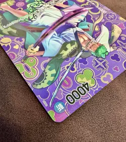 Zoro-Juurou (SP Alt Art) OP05-067 R Emperors in the New World Japanese ONE PIECE - Image 5