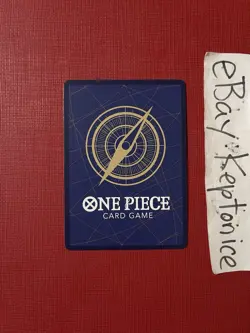 One Piece TCG English Silvers Rayleigh OP13-066 Carrying On His Will Alt Art - Image 2