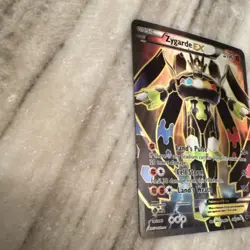 Pokemon TCG Zygarde EX Holo Basic Fighting 190 NM 54a/124 Card 2016 - Image 4