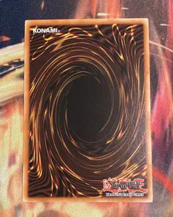 Yugioh 1st Edition Raigeki Ultra Rare Rarity Collection 5 RA05-EN110 NM Card - Image 3