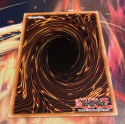 Yugioh 1st Edition Raigeki Ultra Rare Rarity Collection 5 RA05-EN110 NM Card - Image 4