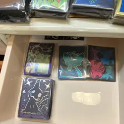 Random Pokemon Card Sleeves Chosen TCG - Image 2