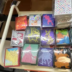 Random Pokemon Card Sleeves Chosen TCG - Image 3