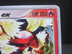 【MP-①】 Arcanine ex 016/086 Mirage Forest Holo (Japanese) Pokemon card - Image 5