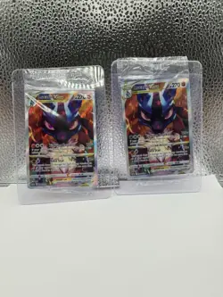 2 Lucario VSTAR SWSH291 SWSH: Sword & Shield SEALED Promo Cards Holo - Image 1