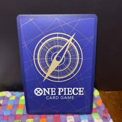 Monkey.D.Luffy OP15-119 SEC Foil One Piece Card - Adventure On Kami’s Island NM - Image 4