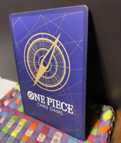 Monkey.D.Luffy OP15-119 SEC Foil One Piece Card - Adventure On Kami’s Island NM - Image 5